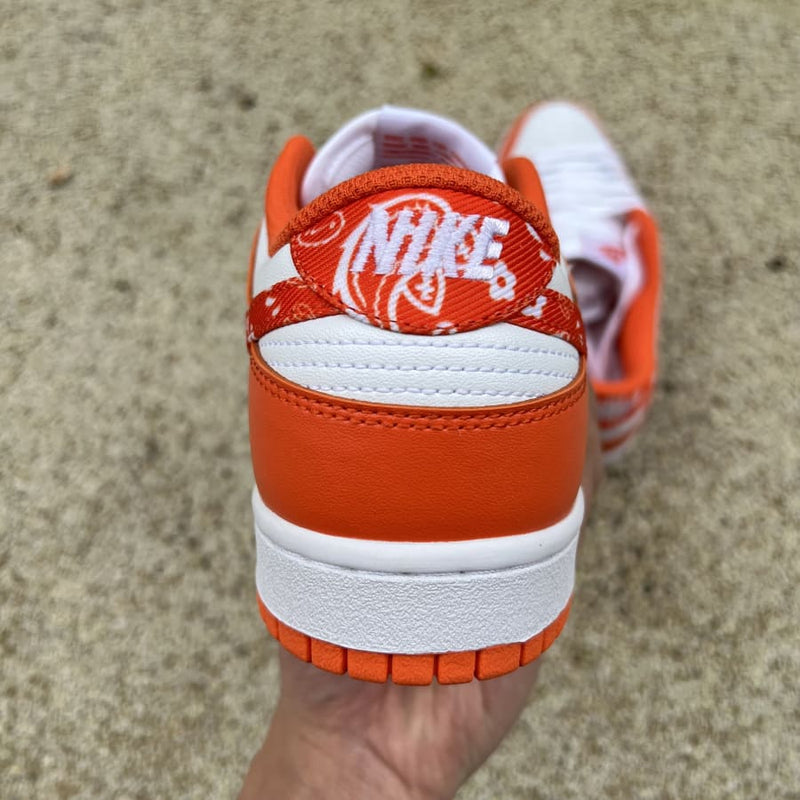 Nike Dunk Low Essential Paisley Pack Orange