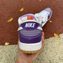 Nike SB Dunk Low Pro ISO Orange Label Unbleached Pack Lilac