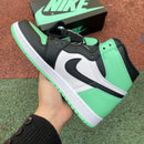 Air Jordan 1 Retro High Green Glow