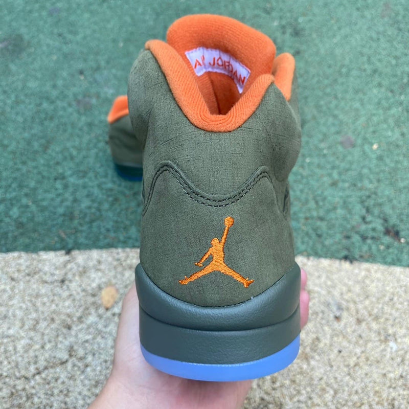 Air Jordan 5 Retro Olive (2024)