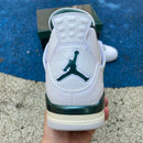 Air Jordan 4 Retro Oxidized Green
