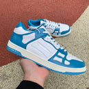 AMIRI Skel Top Low Powder Blue