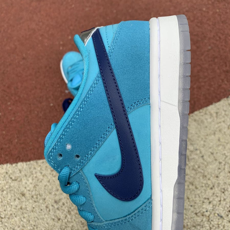 Nike SB Dunk Low Pro Blue Fury