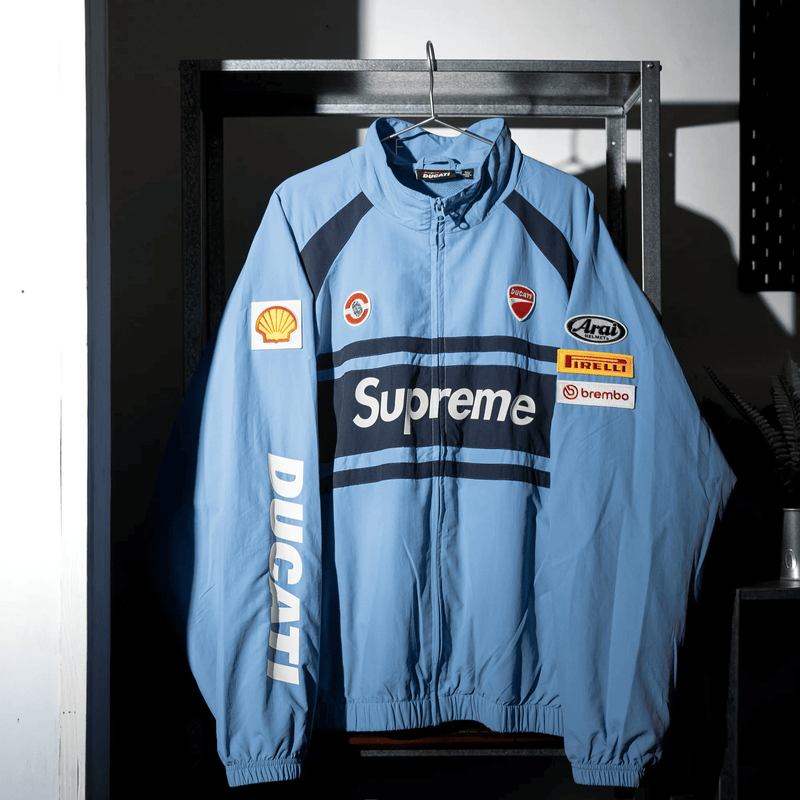 Jaqueta Sport Supreme x Ducati