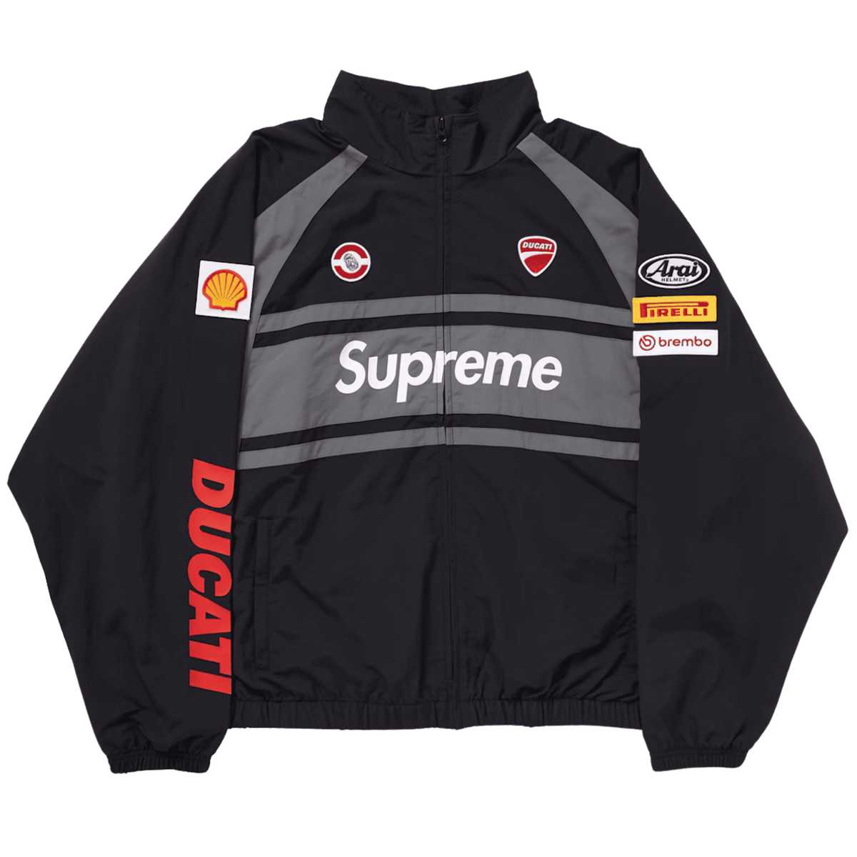 Jaqueta Sport Supreme x Ducati