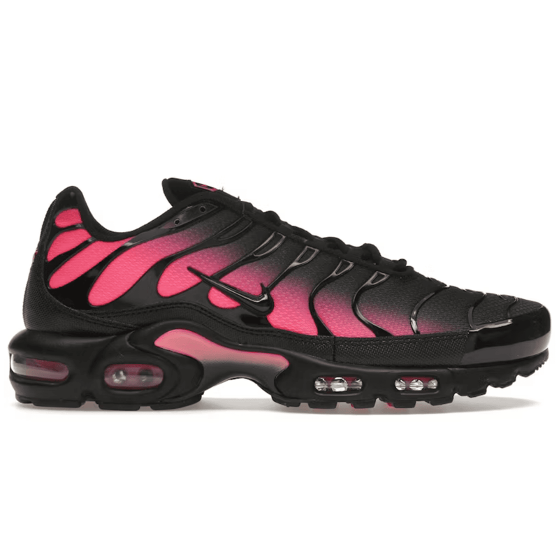 Nike Air Max Plus Black Hyper Pink