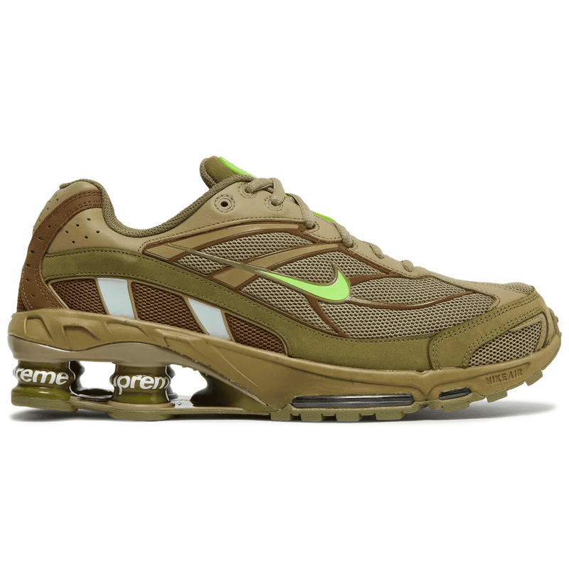 Nike Shox Ride 2 SP Supreme Olive