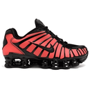 Nike Shox TL Thermochromic Red