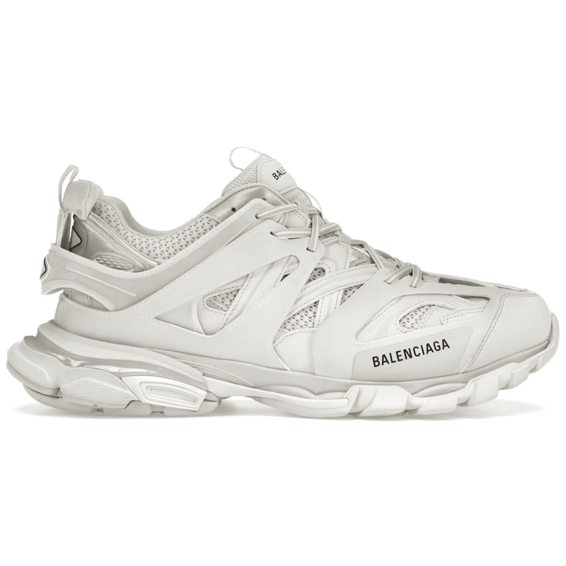 Balenciaga Track White