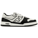 Fendi Match Low White Black