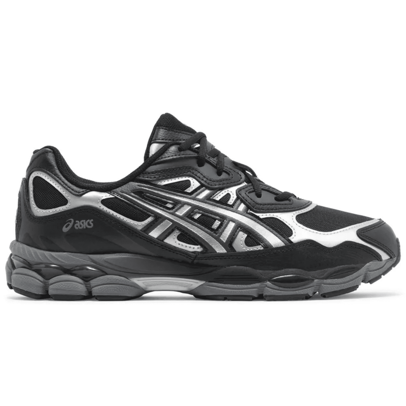 ASICS Gel-NYC Black Graphite Grey