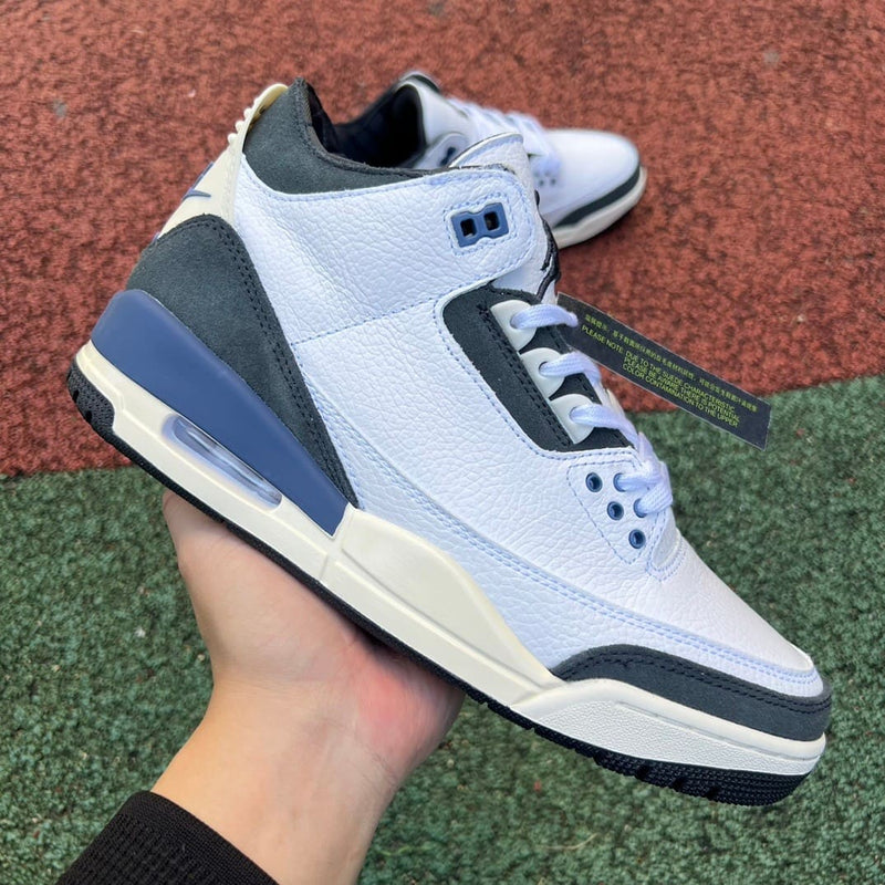 Air Jordan 3 Retro SP A Ma Maniére Diffused Blue