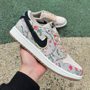 Air Jordan 1 Retro Low Rui Hachimura Oatmeal
