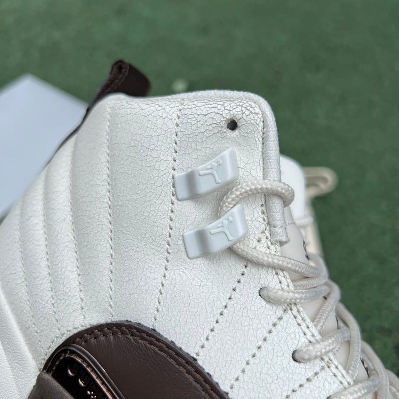 Air Jordan 12 Retro SP SoleFly Cafecito