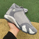 Air Jordan 14 Retro Flint Grey