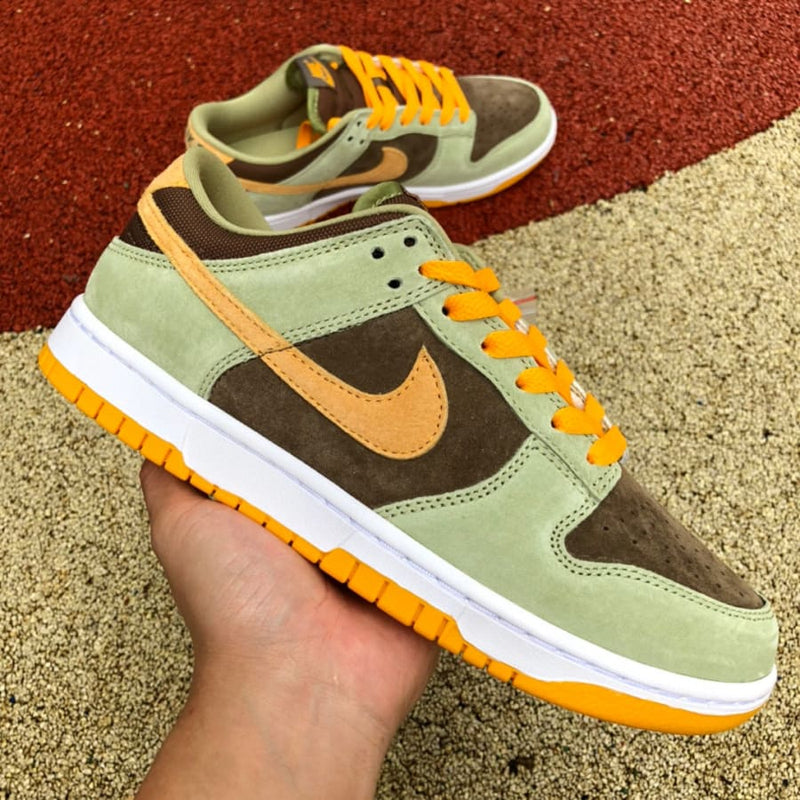 Nike Dunk Low Dusty Olive