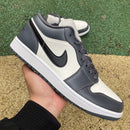 Air Jordan 1 Low Dark Grey