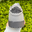 Air Jordan 1 Low Travis Scott Black Grey