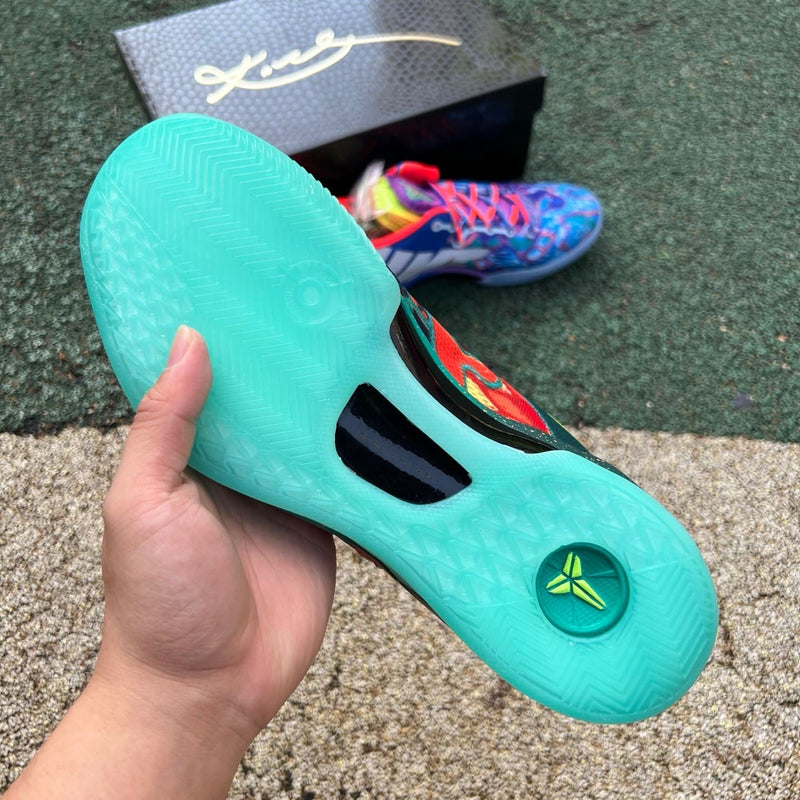 Nike Kobe 8 Protro What The (2025)