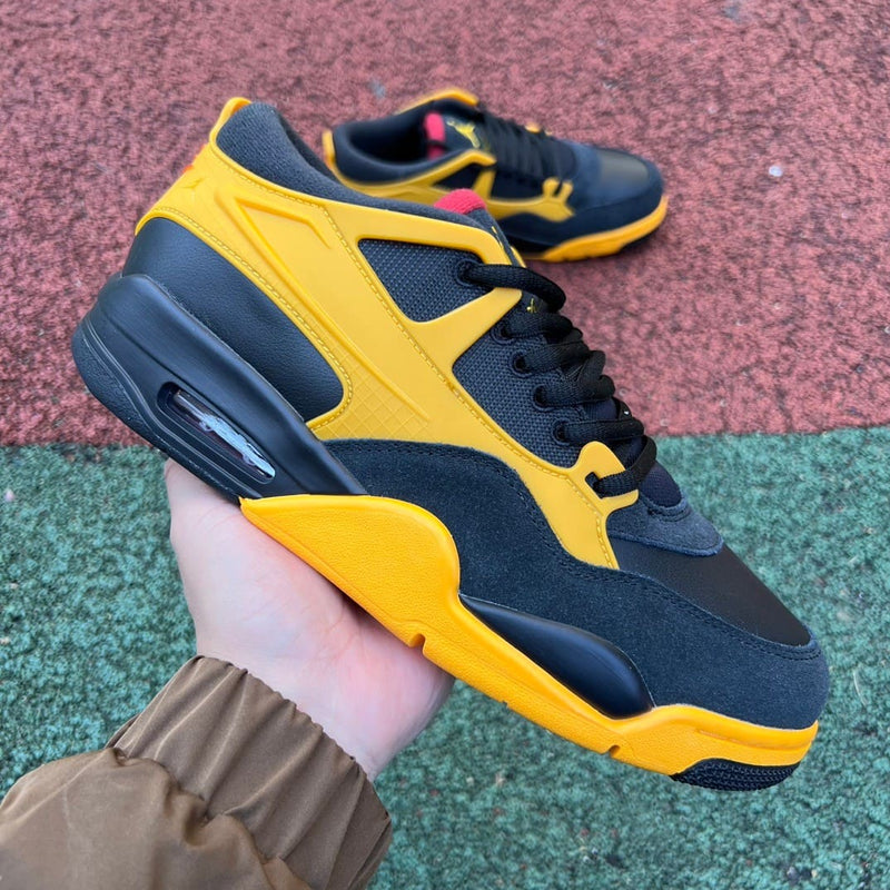 Air Jordan 4 RM Bruce Lee