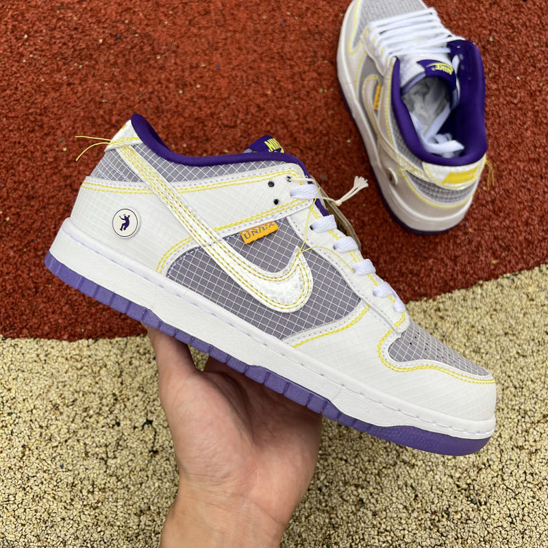 Nike Dunk Low Union Passport Pack Court Purple