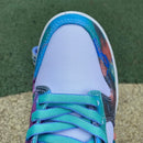 Nike SB Dunk Low Futura Laboratories Bleached Aqua