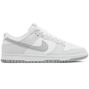 Nike Dunk Low Retro Summit White Light Smoke Grey