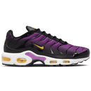 Nike Air Max Plus Black Laser Orange White Hyper Violet