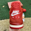 Air Jordan 4 Retro SP Nigel Sylvester Brick by Brick