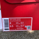 Nike Dunk Low Brazil