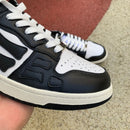 AMIRI Skel Top Low Black