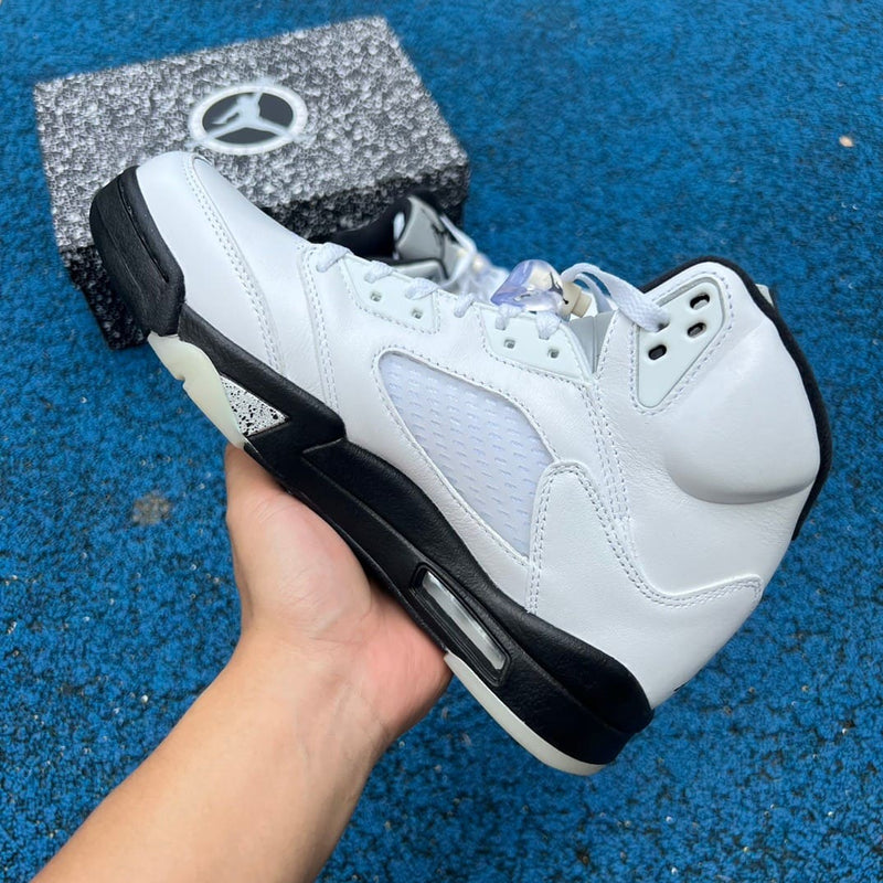 Air Jordan 5 Retro Reverse Metallic