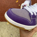 Nike SB Dunk Low Pro ISO Orange Label Unbleached Pack Lilac