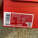 Nike Dunk Low Sail Plum Eclipse