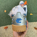 Nike Air Rubber Dunk Off-White UNC