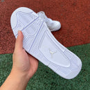 Air Jordan 4 Net White