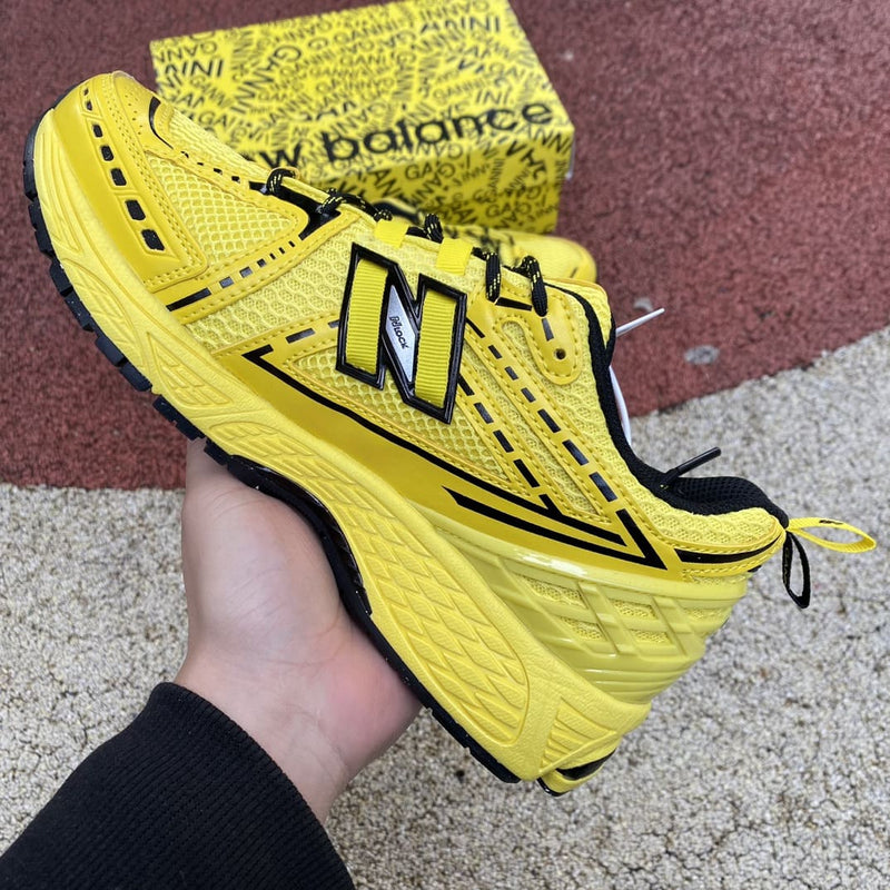 New Balance 1906R GANNI Blazing Yellow