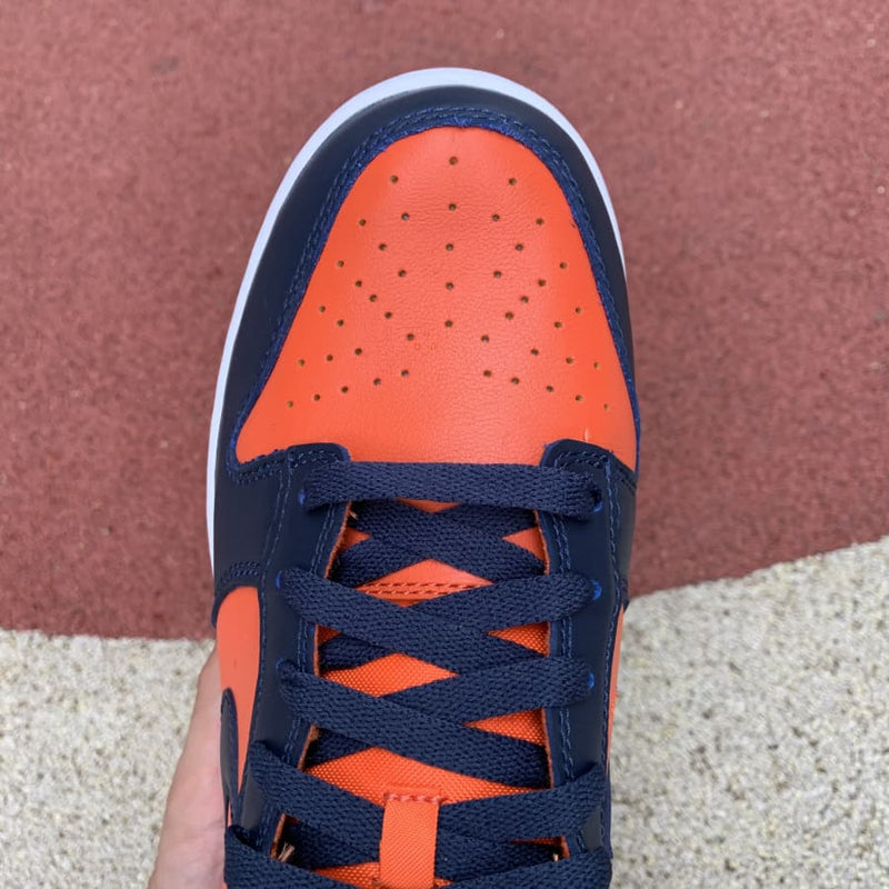 Nike Dunk Low SP Champ Colors University Orange Marine