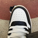 Off-White Out Of Office Calf Leather Panda