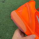 Nike Kobe 6 Protro Total Orange
