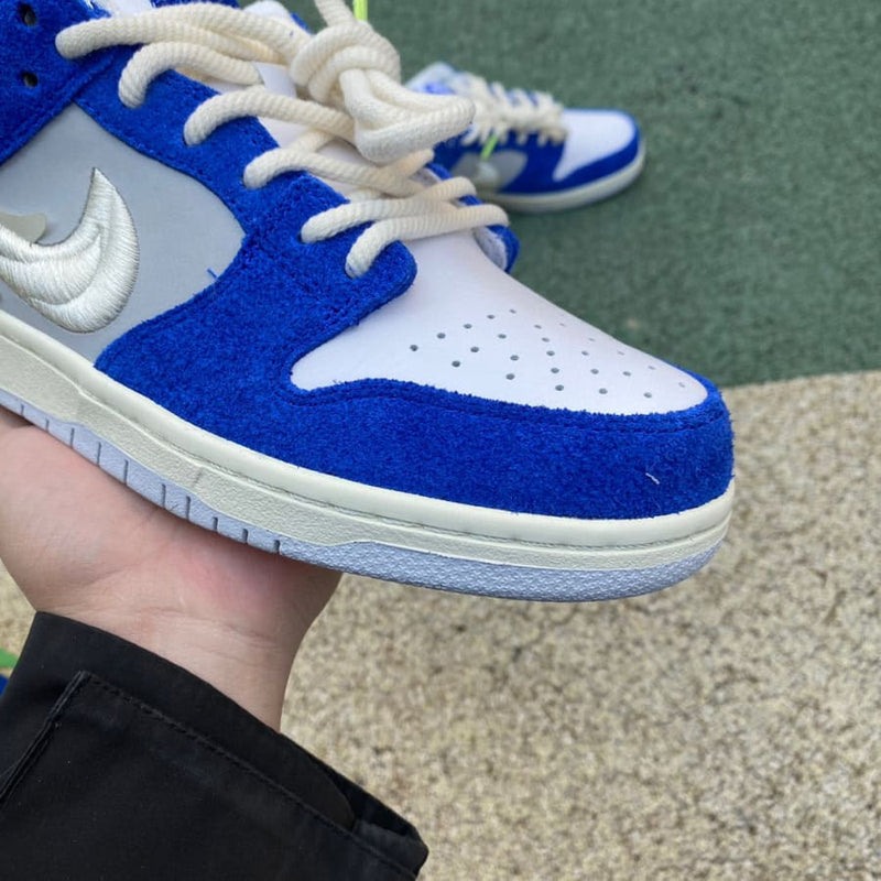 Nike SB Dunk Low Pro Fly Streetwear Gardenia