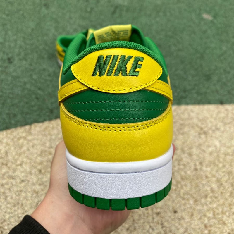 Nike Dunk Low Retro Reverse Brazil