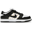 Nike SB Dunk Low Supreme Stars Black
