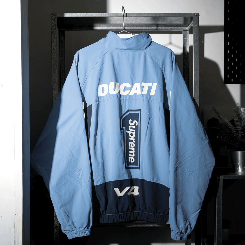 Jaqueta Sport Supreme x Ducati