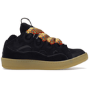 Lanvin Leather Curb Black