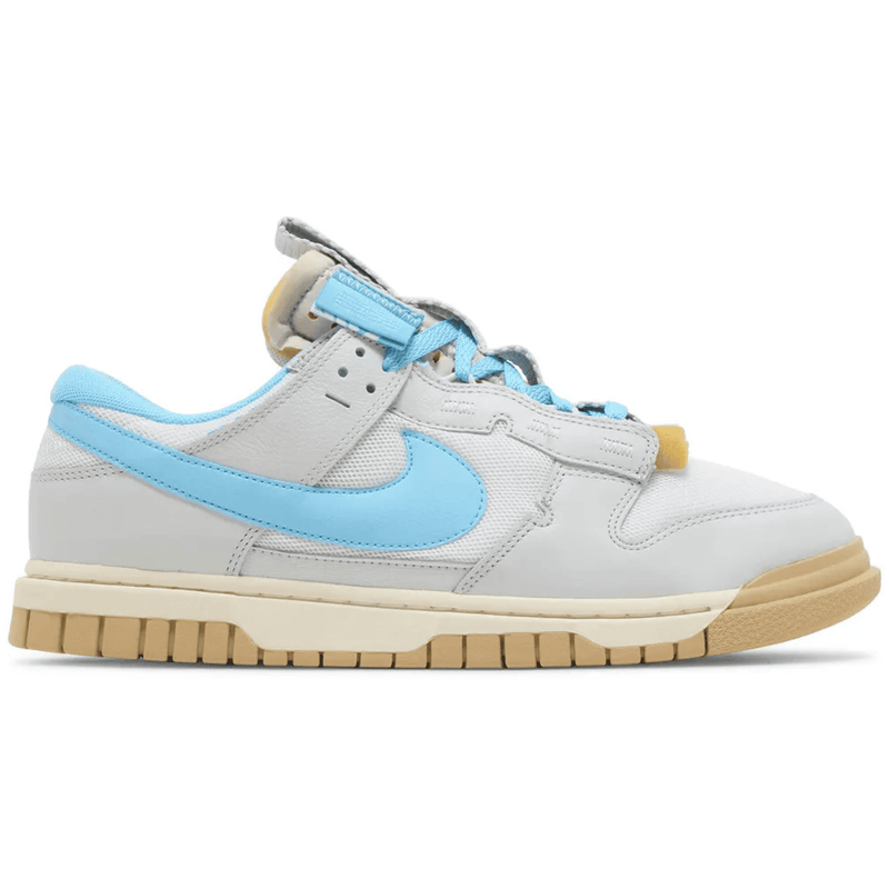 Nike Dunk Low Jumbo Photon Dust Baltic Blue