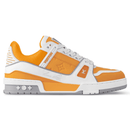 Louis Vuitton LV Trainer Safran Yellow