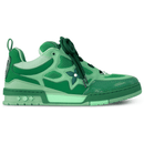 Louis Vuitton Skate Trainer Green