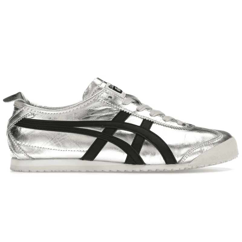 Onitsuka Tiger Mexico 66 Pure Silver Black