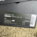 Onitsuka Tiger Mexico 66 Silver Off White